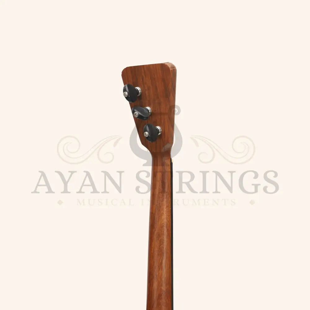 Heartland Russian Prima Balalaika 3 String Left Handed - Stringed Instruments