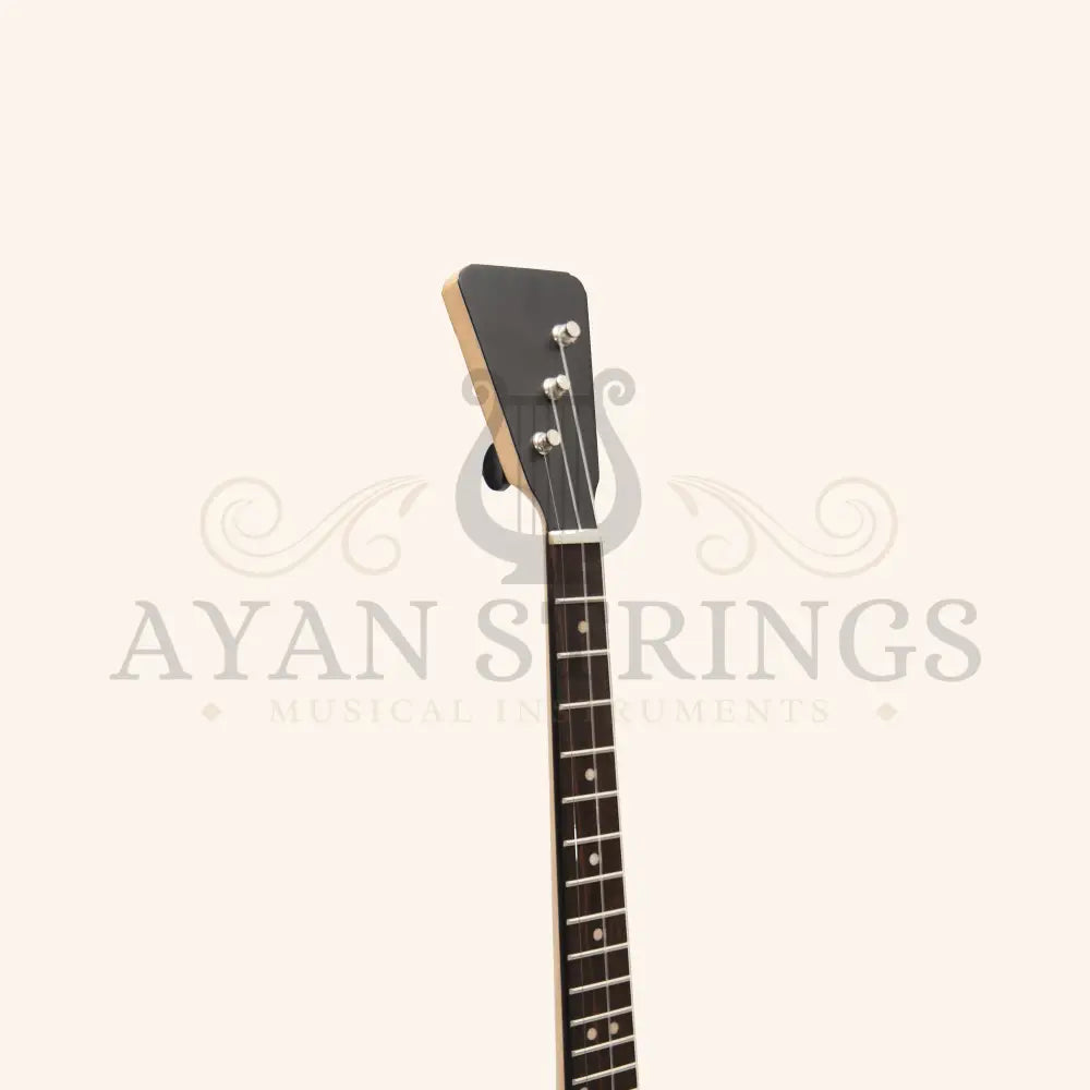 Heartland Russian Prima Balalaika 3 String Left Handed - Stringed Instruments
