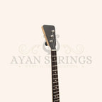 Heartland Russian Prima Balalaika 3 String Left Handed - Stringed Instruments