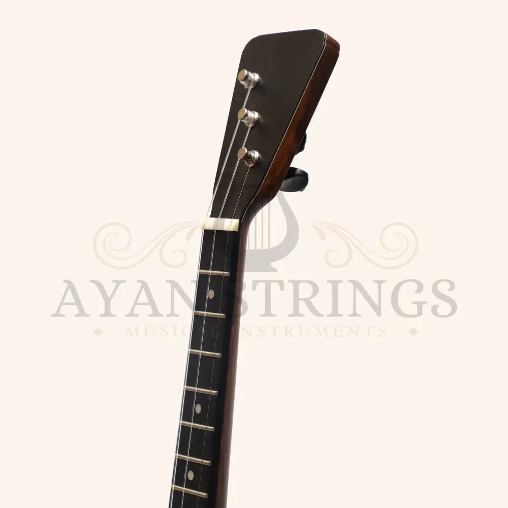 Heartland Russian Prima Balalaika 3 String Right Handed - Stringed Instruments