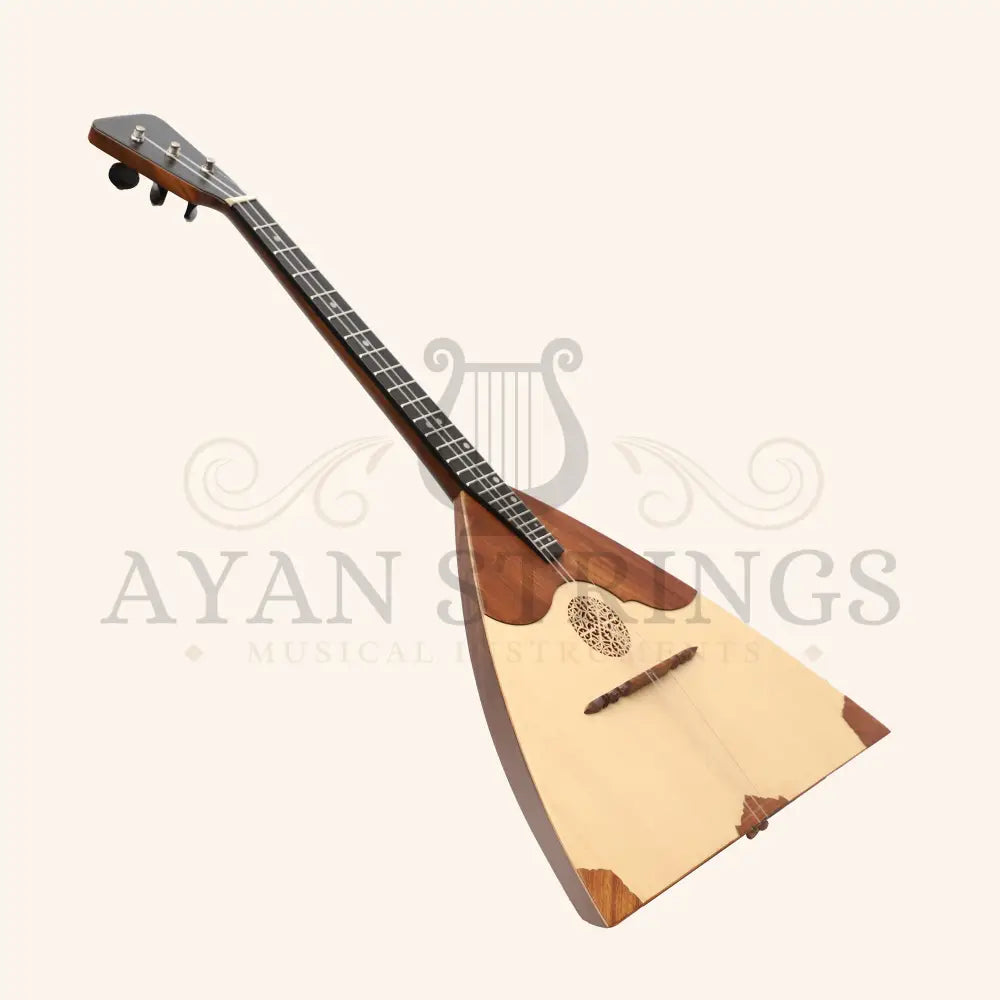 Heartland Russian Prima Balalaika 3 String Right Handed - Stringed Instruments