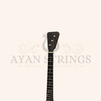Heartland Russian Prima Balalaika Deluxe 3 String Left Handed - Stringed Instruments