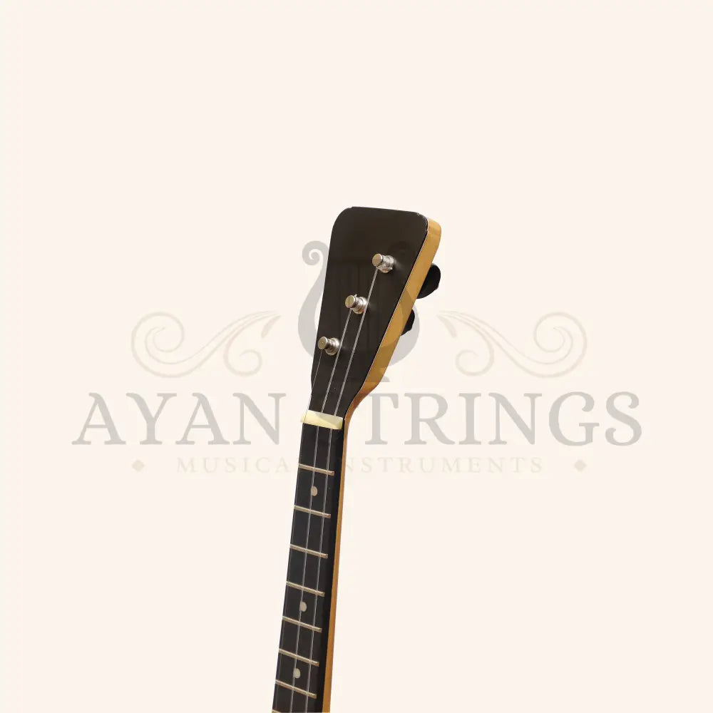 Heartland Russian Prima Balalaika Deluxe 3 String Left Handed - Stringed Instruments