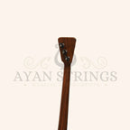 Heartland Russian Prima Balalaika Deluxe 3 String Left Handed - Stringed Instruments