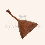 Heartland Russian Prima Balalaika Deluxe 3 String Left Handed - Stringed Instruments