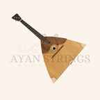 Heartland Russian Prima Balalaika Deluxe 3 String Right Handed - Stringed Instruments