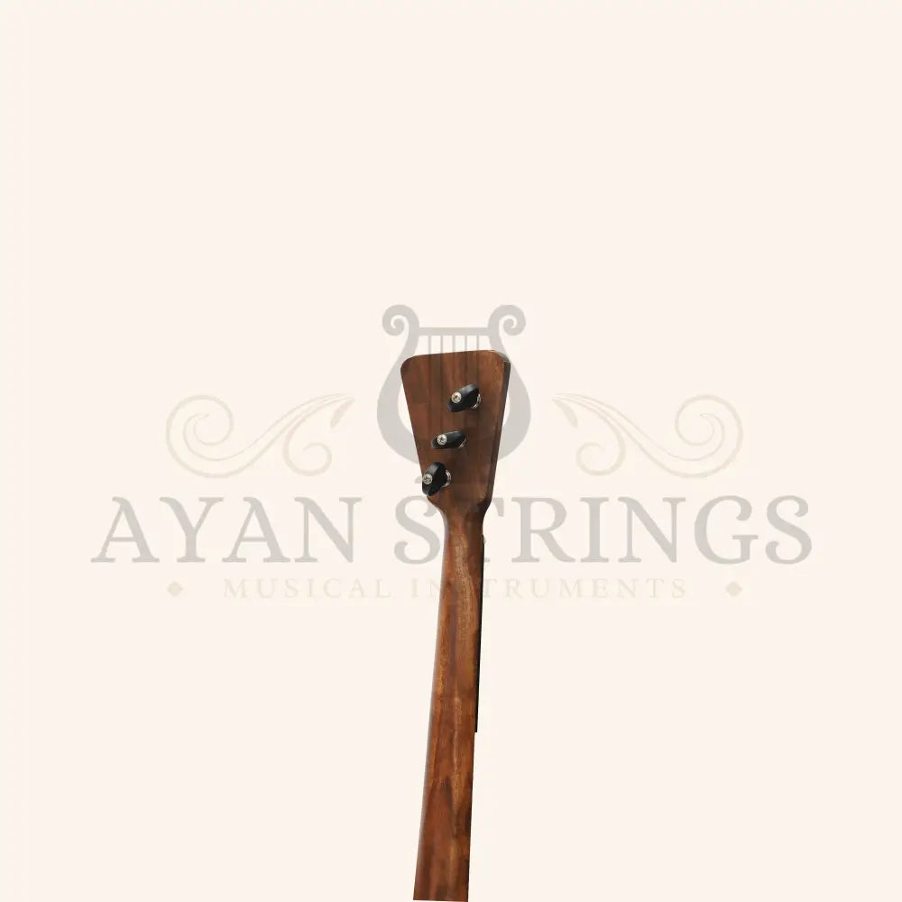 Heartland Russian Prima Balalaika Deluxe 3 String Right Handed - Stringed Instruments
