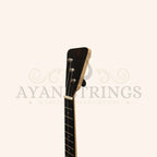 Heartland Russian Prima Balalaika Deluxe 3 String Right Handed - Stringed Instruments