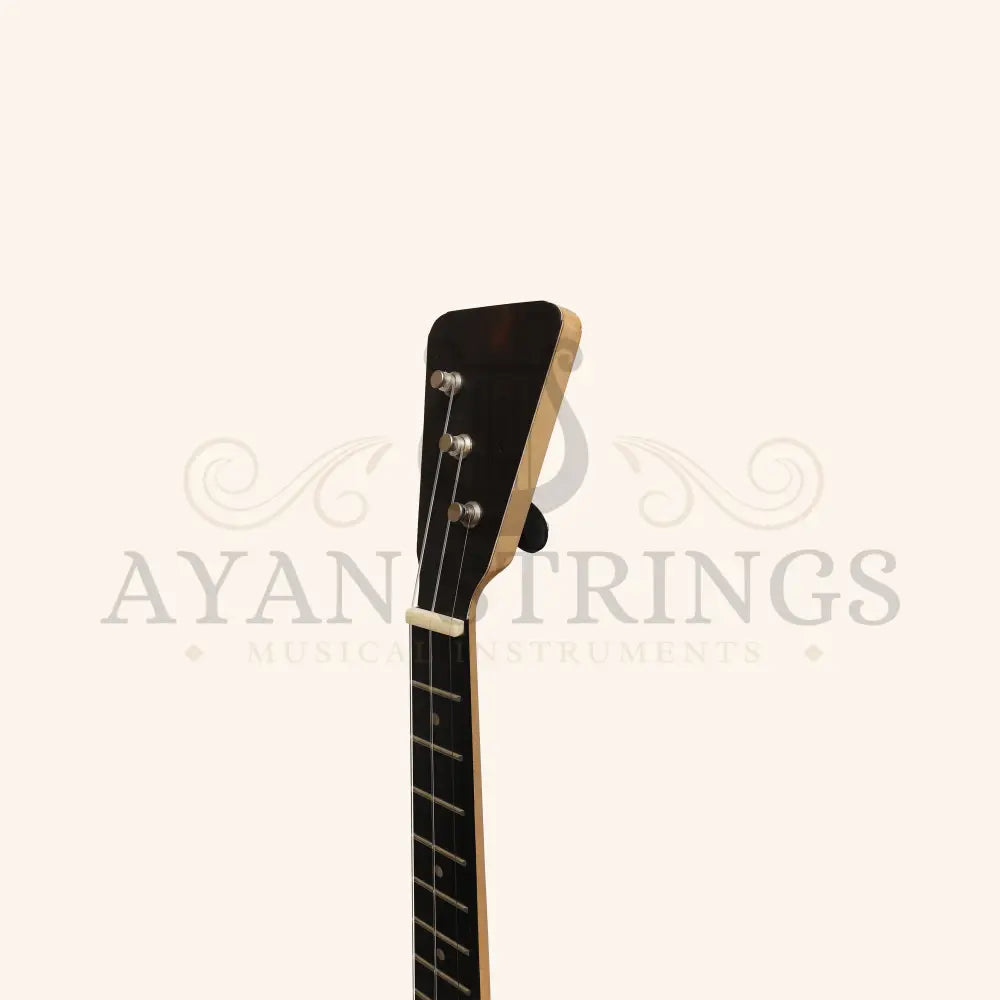 Heartland Russian Prima Balalaika Deluxe 3 String Right Handed - Stringed Instruments
