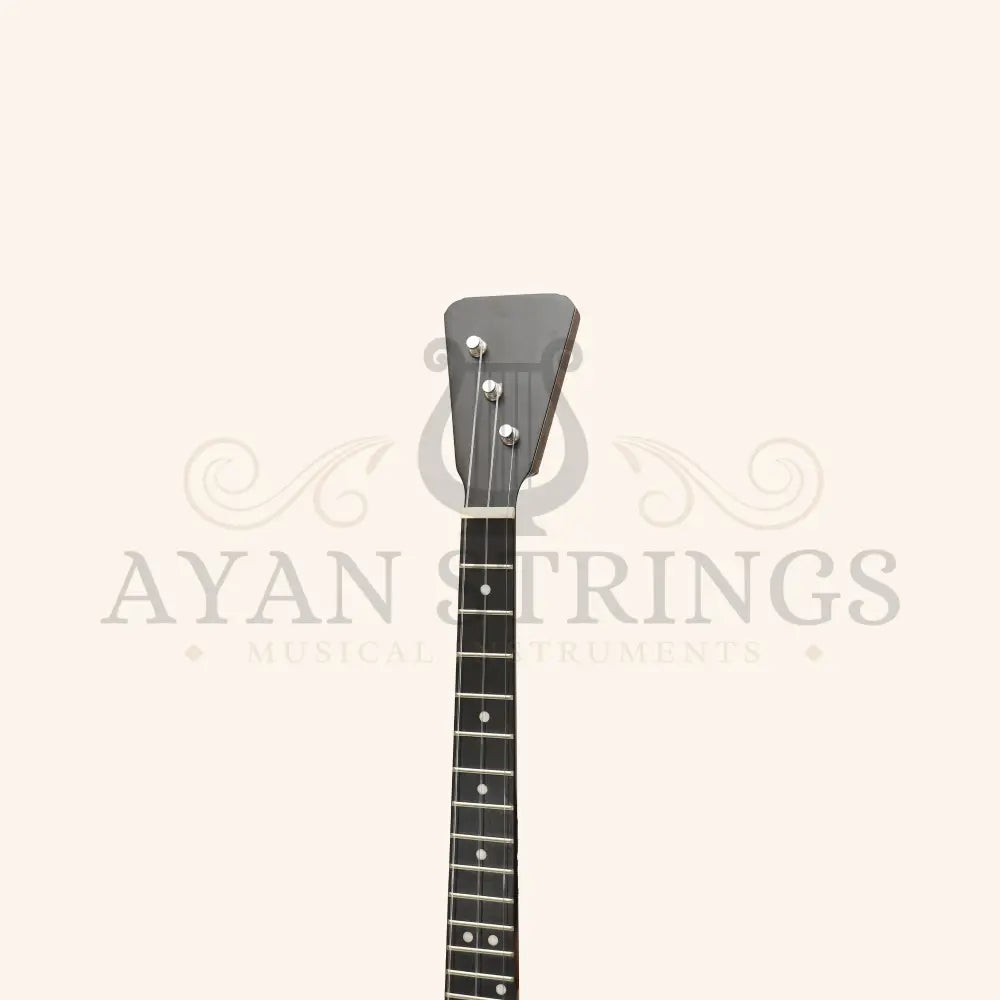 Heartland Russian Prima Balalaika Deluxe 3 String Right Handed - Stringed Instruments