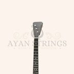 Heartland Russian Prima Balalaika Deluxe 3 String Right Handed - Stringed Instruments
