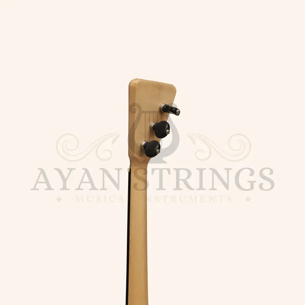 Heartland Russian Prima Balalaika Deluxe 3 String Right Handed - Stringed Instruments