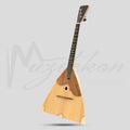 Heartland Russian Prima Balalaika Deluxe, 3 String Right Handed