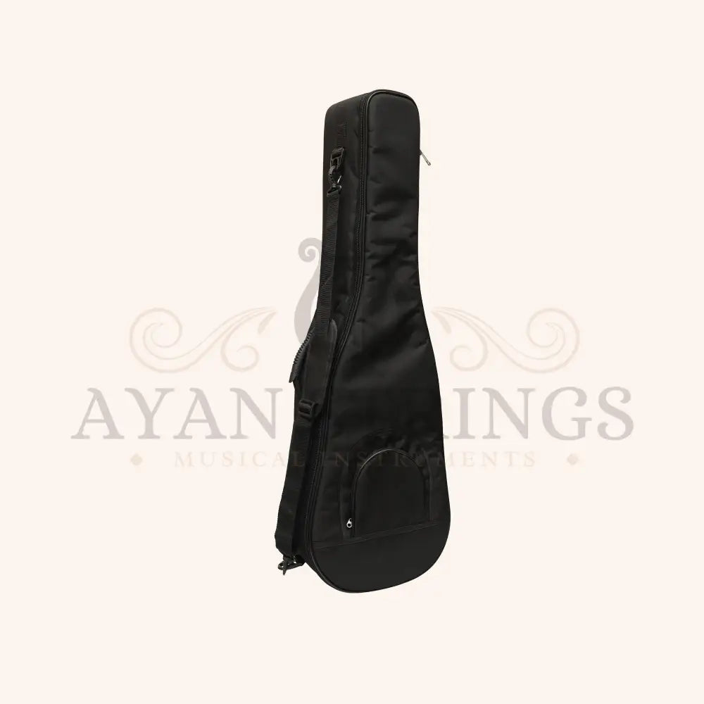Heartland Sellas Baroque Guitar 5 Course Right Hand Rosewood - Stringed Instruments