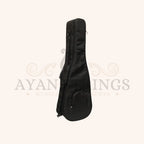 Heartland Sellas Baroque Guitar 5 Course Variegated Walnut Rosewood - Stringed Instruments