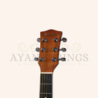 Heartland Spirit Dreadnought Steel String Guitar Kit Sunburst - Stringed Instruments