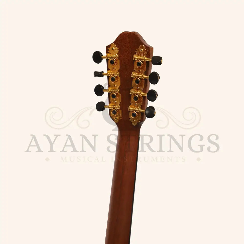 Heartland Traditional Greek Bouzouki Rosewood - Stringed Instruments