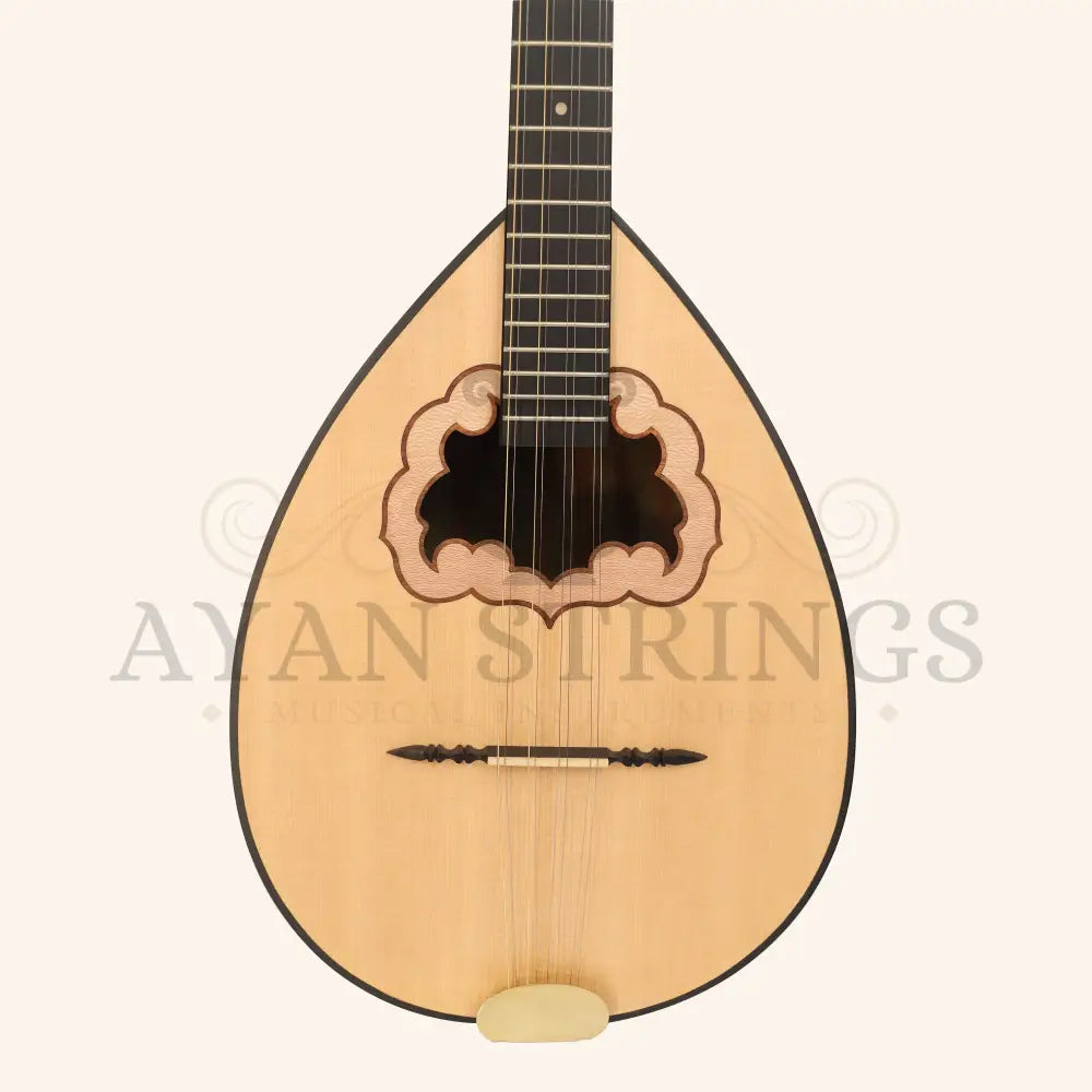 Heartland Traditional Greek Bouzouki Rosewood - Stringed Instruments