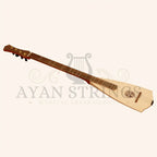 Heartland Trail Dulcimer Banjo 4 String Lacewood - Stringed Instruments