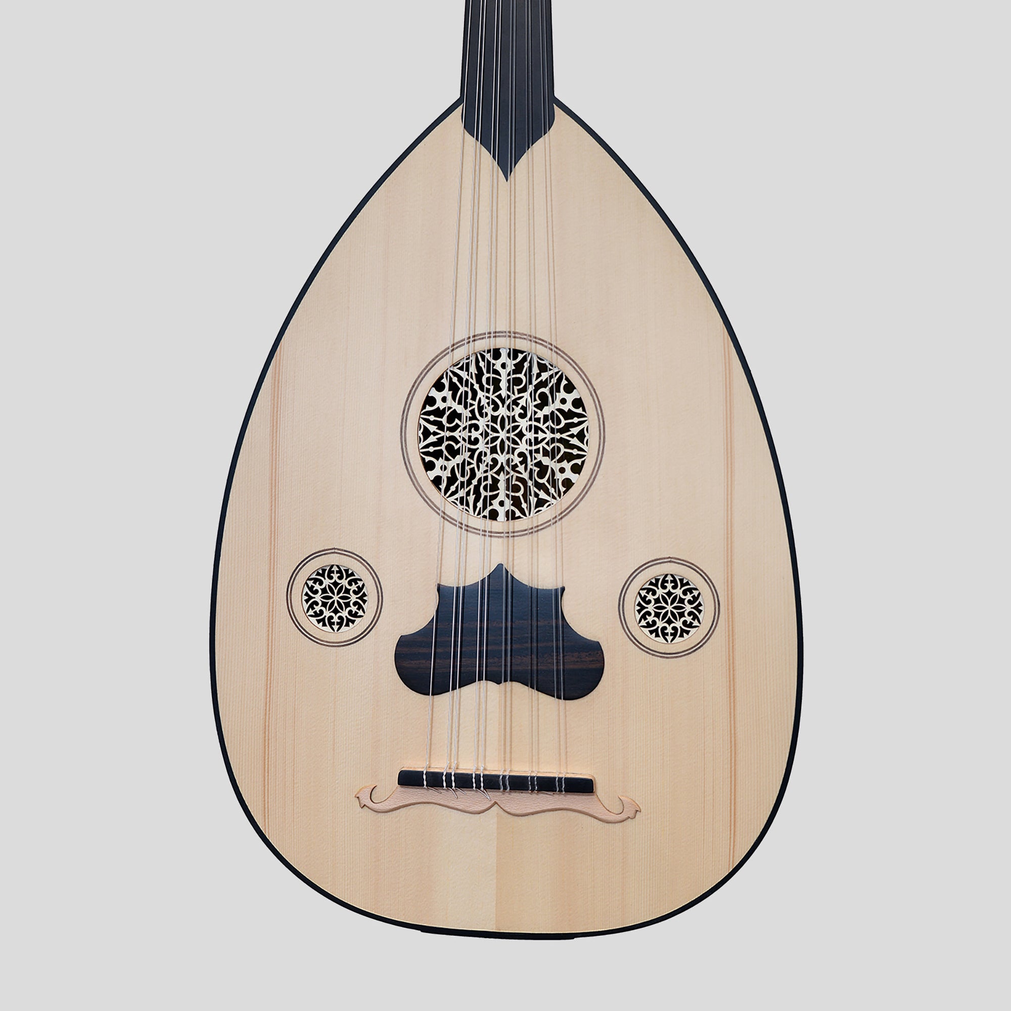 Heartland Turkish Variegated Oud 11 String