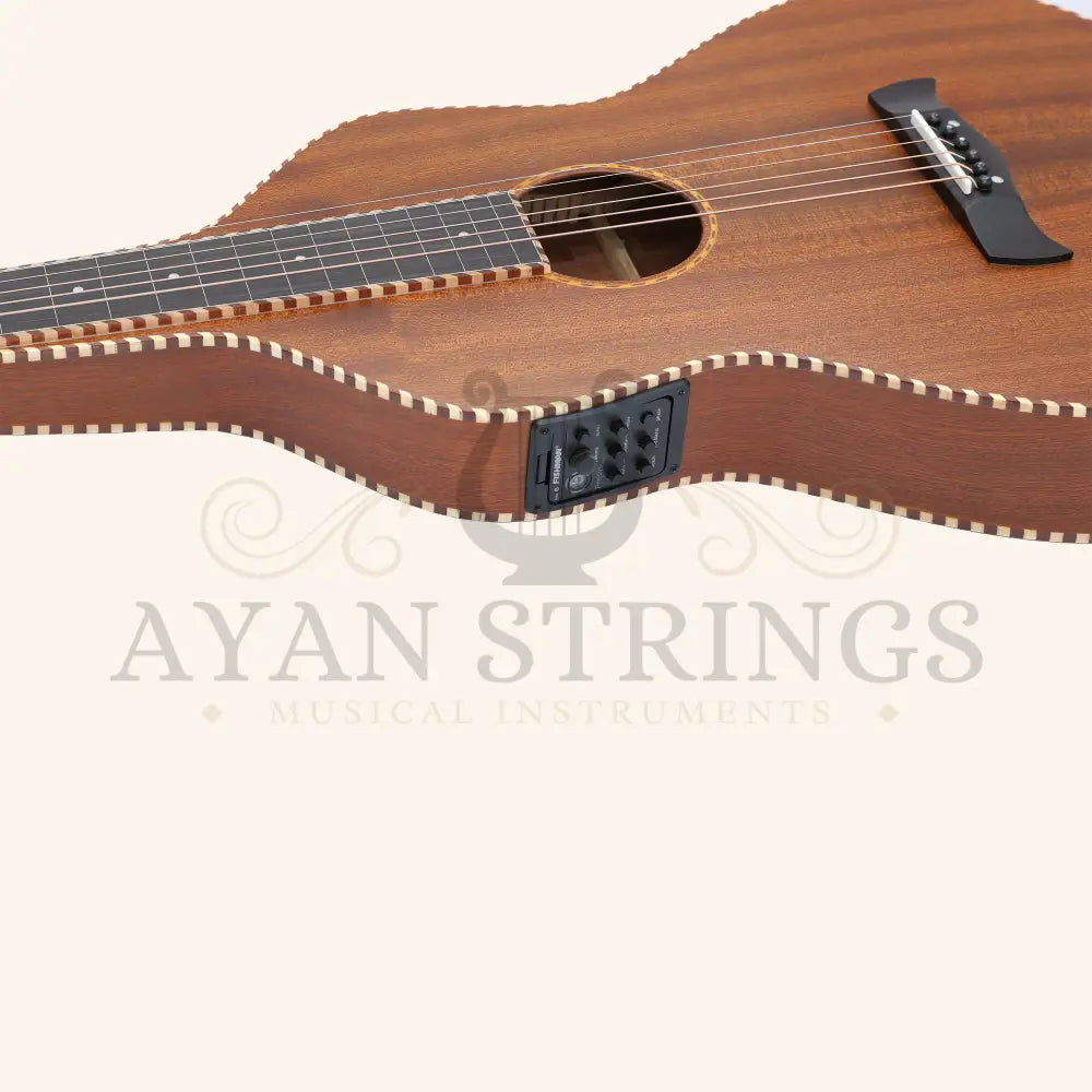 Heartland Weissenborn guitar - The Stage Master - Stringed Instruments