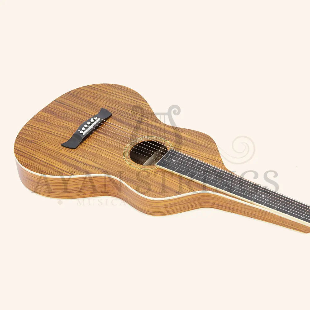 Heartland Weissenborn Guitar - The Street Master - Stringed Instruments