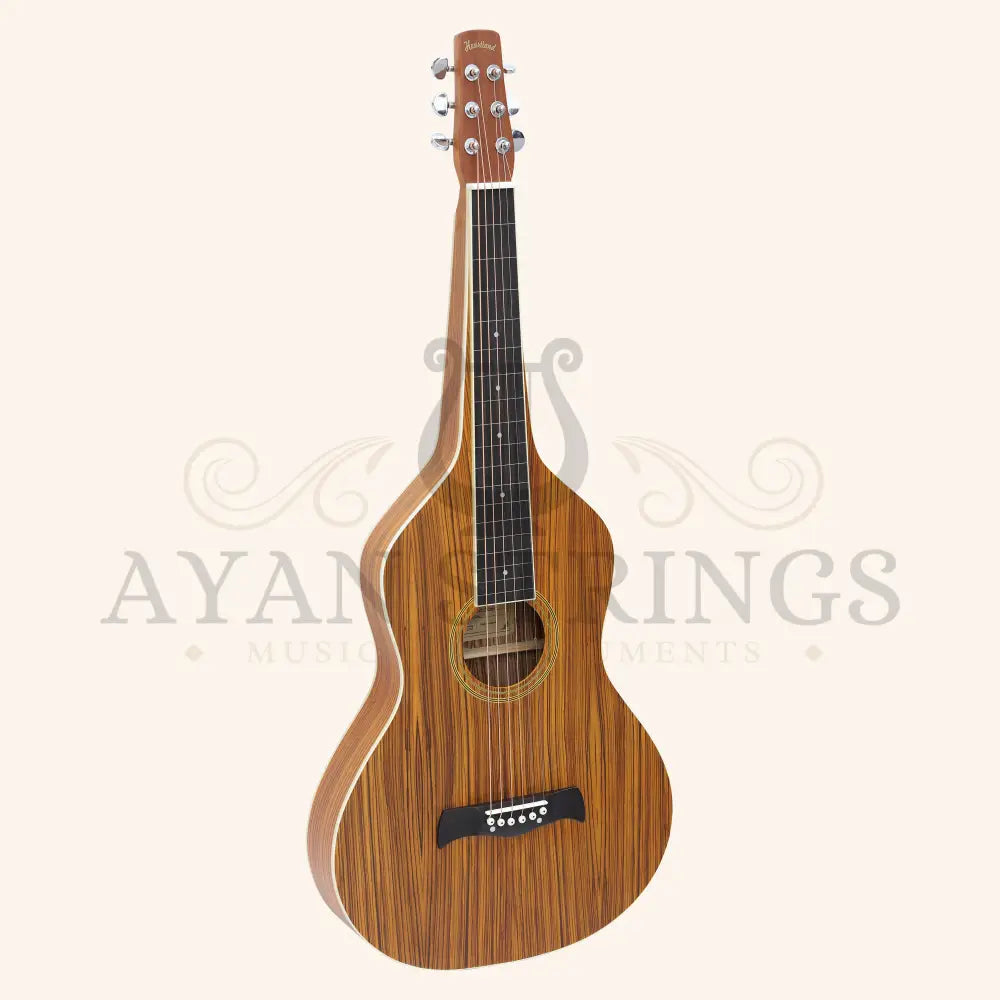 Heartland Weissenborn Guitar - The Street Master - Stringed Instruments