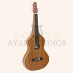 Heartland Weissenborn Guitar - The Street Master - Stringed Instruments