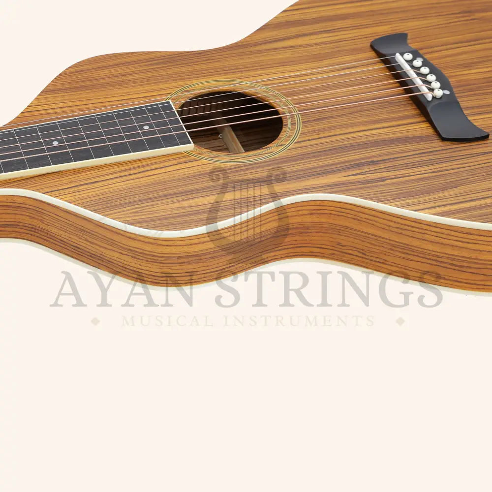 Heartland Weissenborn Guitar - The Street Master - Stringed Instruments