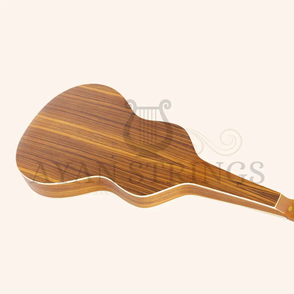 Heartland Weissenborn Guitar - The Street Master - Stringed Instruments