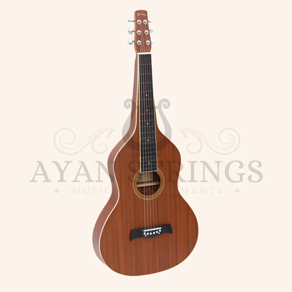 Heartland Weissenborn guitar - The Traveler - Stringed Instruments
