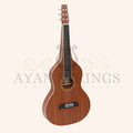 Heartland Weissenborn guitar - The Traveler - Stringed Instruments