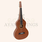Heartland Weissenborn guitar - The Traveler - Stringed Instruments