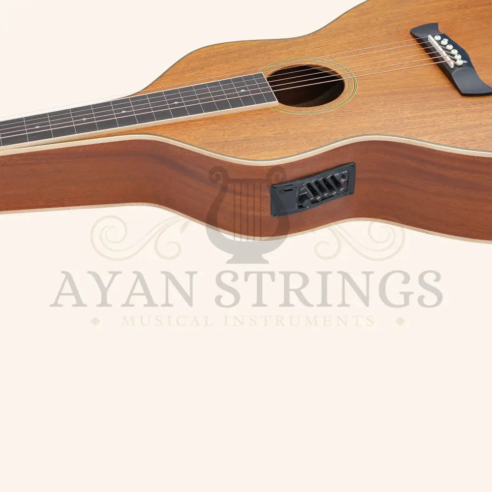 Heartland Weissenborn guitar - The Work Horse - Stringed Instruments