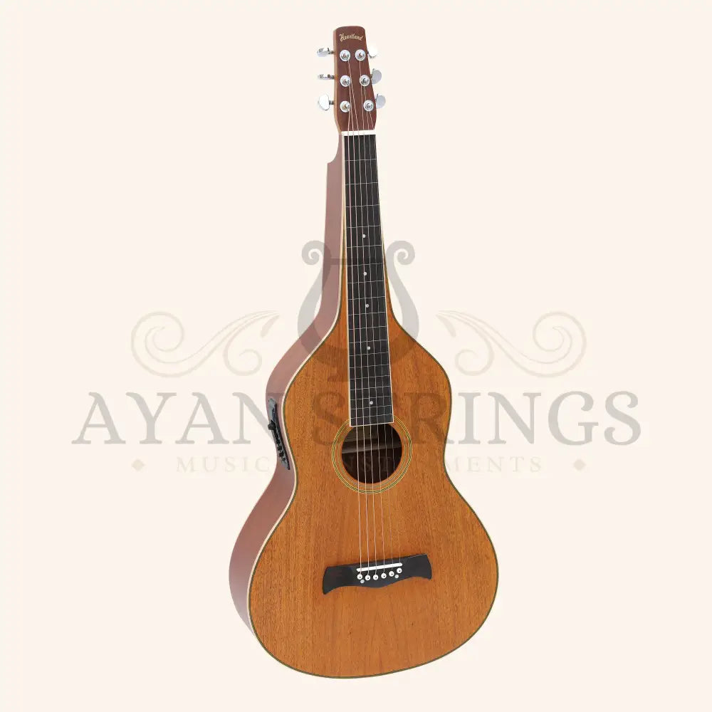 Heartland Weissenborn guitar - The Work Horse - Stringed Instruments