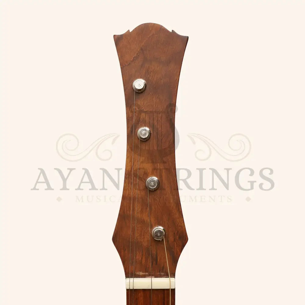 Heartland Wildwood Dulcimer Banjo 4 String Left Hand - Stringed Instruments