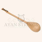 Heartland Wildwood Dulcimer Banjo 4 String - Stringed Instruments