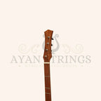 Heartland Wildwood Dulcimer Banjo 4 String - Stringed Instruments