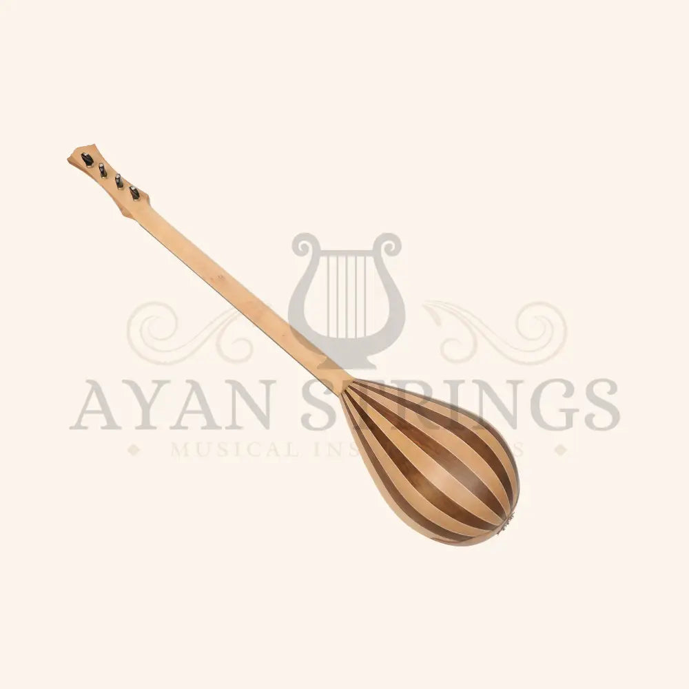 Heartland Wildwood Dulcimer Banjo 4 String - Stringed Instruments
