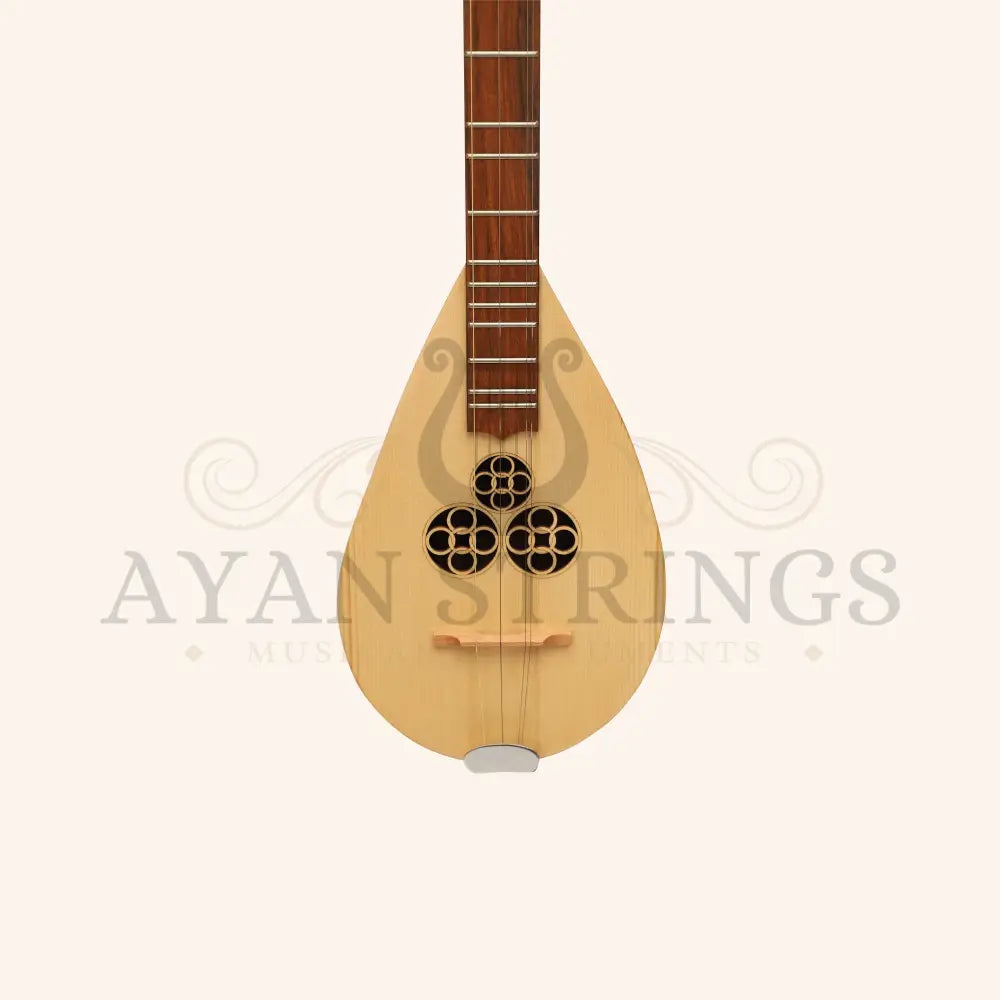 Heartland Wildwood Dulcimer Banjo 4 String - Stringed Instruments