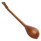 Heartland Wildwood Dulcimer Banjo, 4 String Left Hand