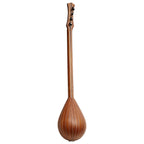 Heartland Wildwood Dulcimer Banjo, 4 String Rosewood Left Hand