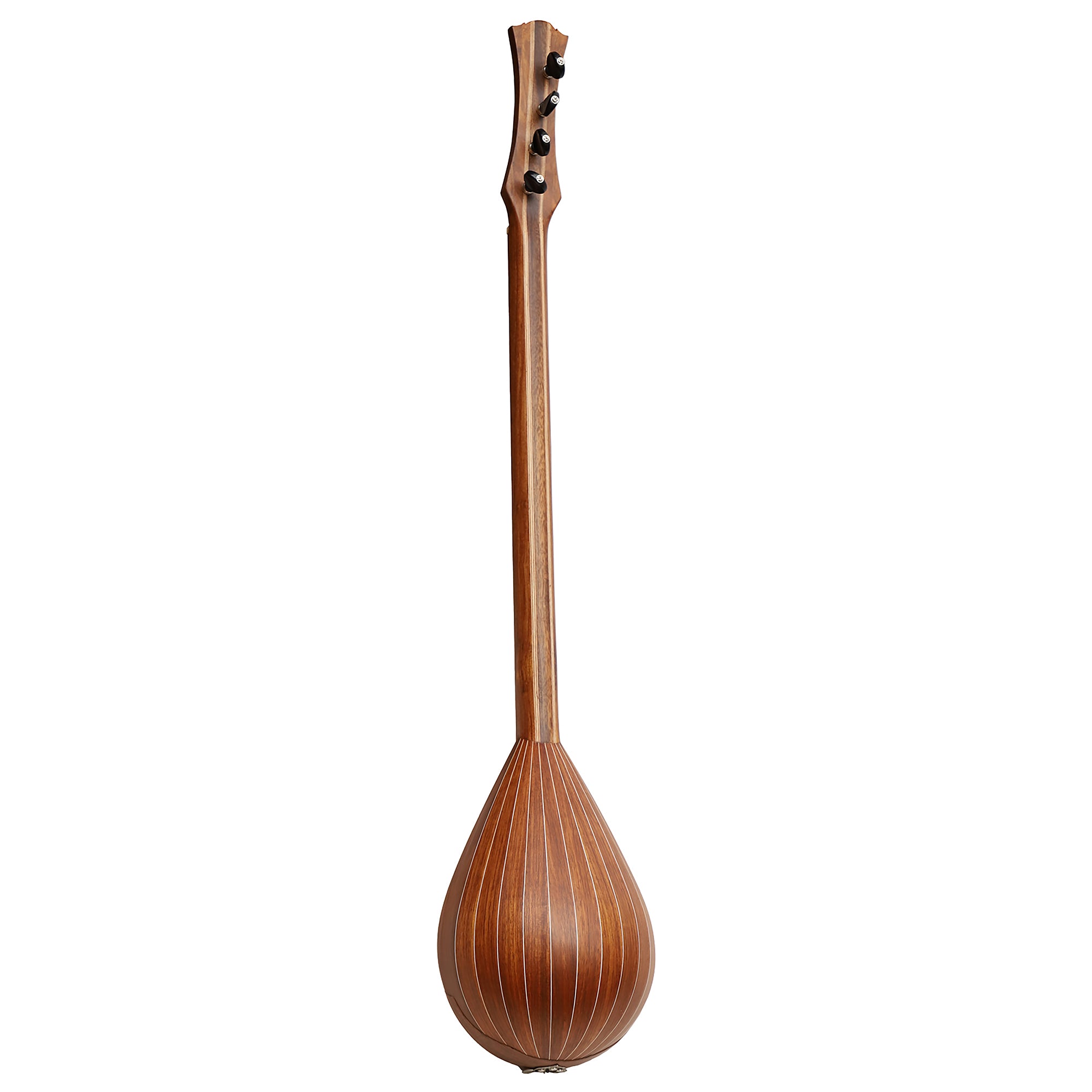 Heartland Wildwood Dulcimer Banjo, 4 String Rosewood Left Hand
