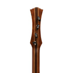 Heartland Wildwood Dulcimer Banjo, 4 String Left Hand