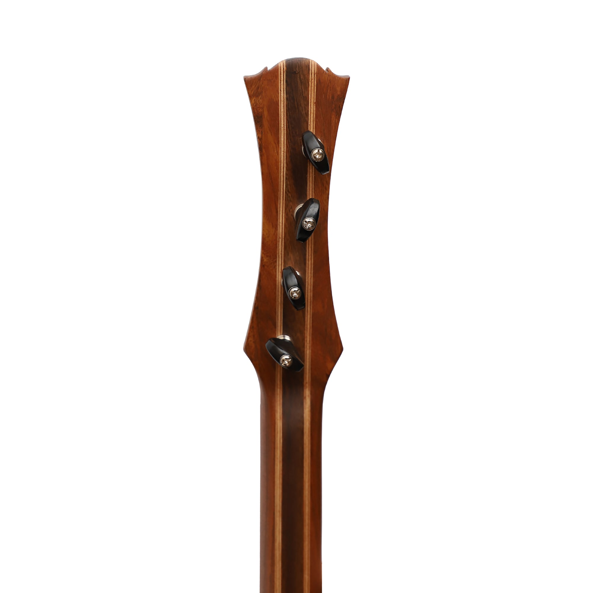 Heartland Wildwood Dulcimer Banjo, 4 String Rosewood Left Hand
