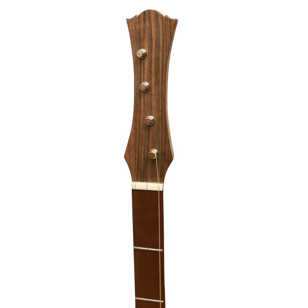 Heartland Wildwood Dulcimer Banjo, 4 String Left Hand