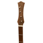 Heartland Wildwood Dulcimer Banjo, 4 String Left Hand