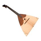 Heartland Russian Prima Balalaika Deluxe, 3 String Left Handed