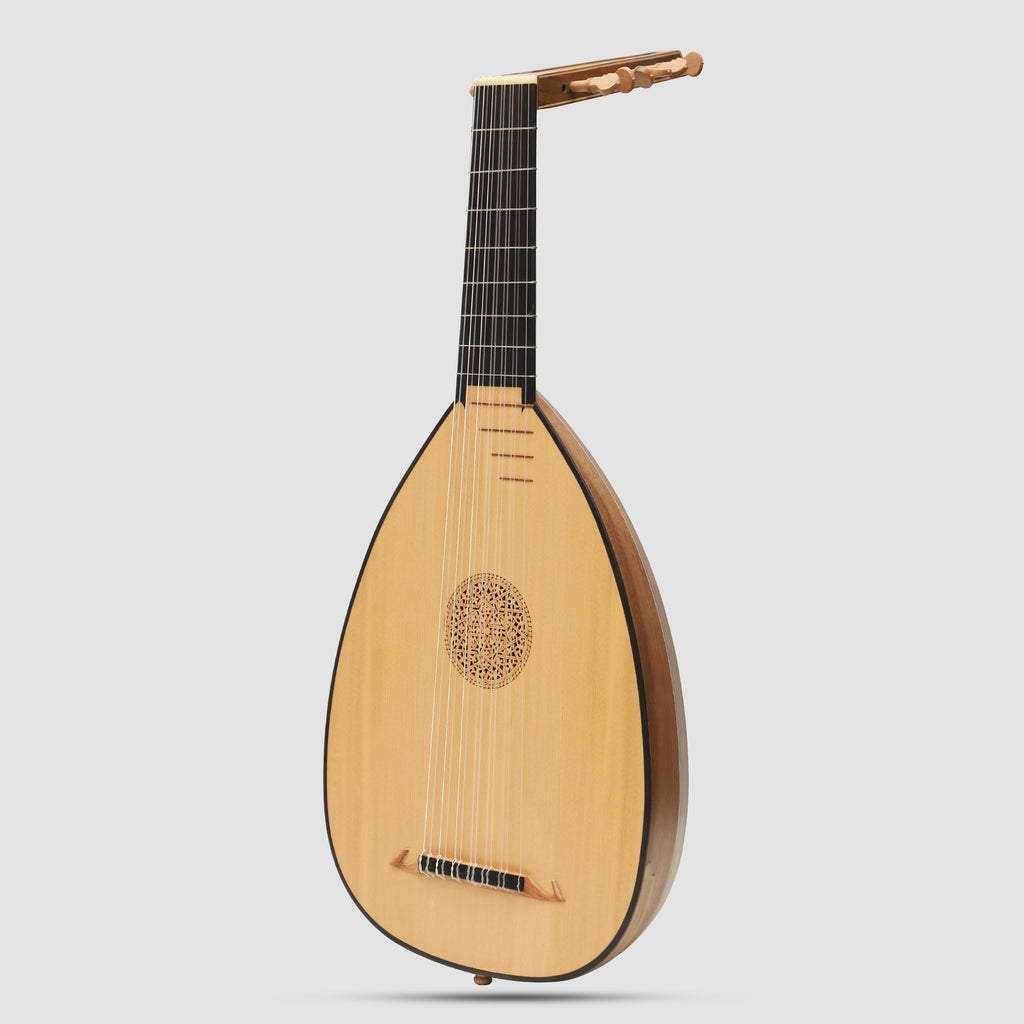 Muzikkon Descant Lute 7 Course Right Hand