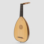 Muzikkon Descant Lute 7 Course Right Hand